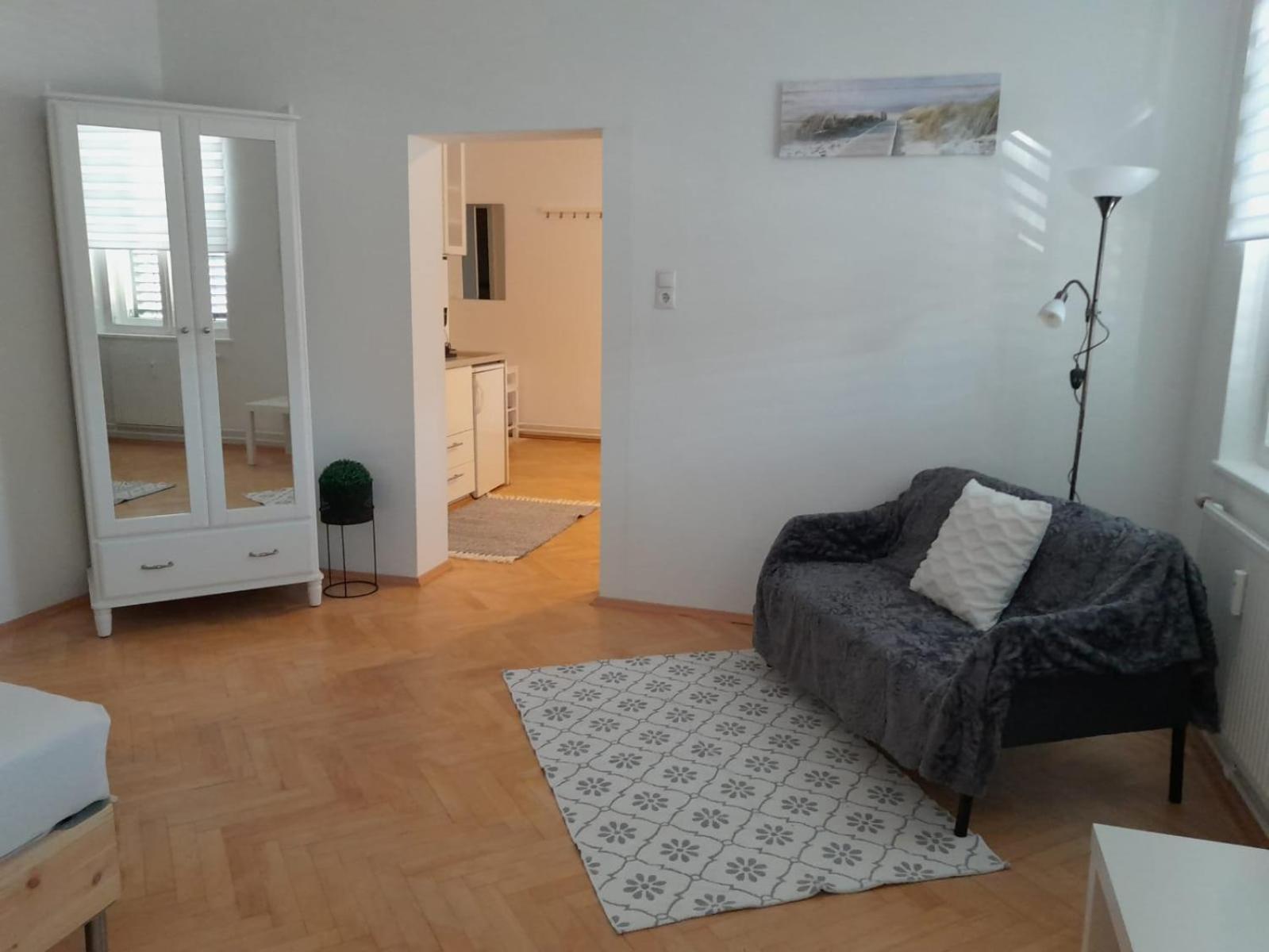 Haus Semmi Lejlighed Fuerstenfeld Eksteriør billede
