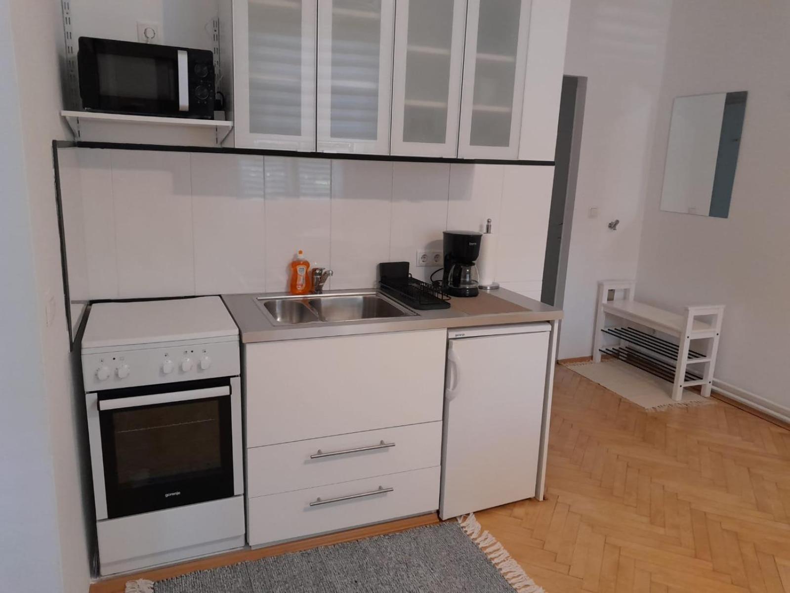 Haus Semmi Lejlighed Fuerstenfeld Eksteriør billede