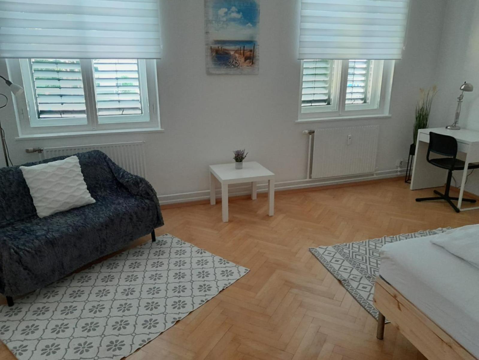 Haus Semmi Lejlighed Fuerstenfeld Eksteriør billede