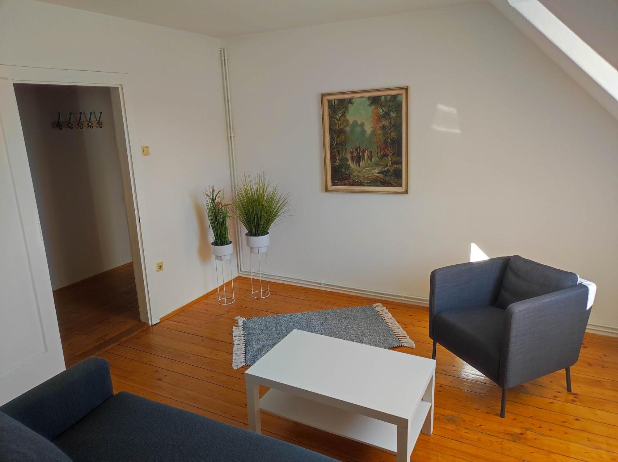 Haus Semmi Lejlighed Fuerstenfeld Eksteriør billede