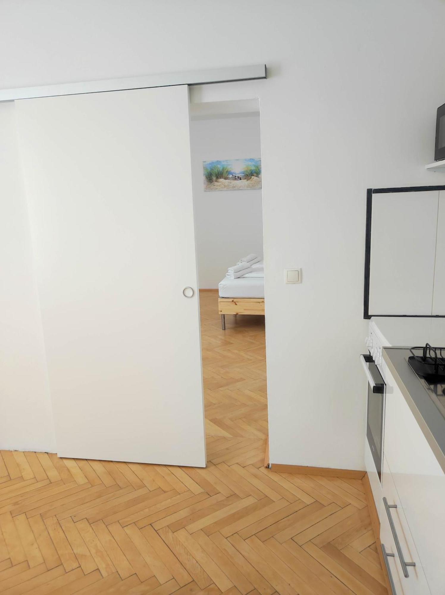 Haus Semmi Lejlighed Fuerstenfeld Eksteriør billede