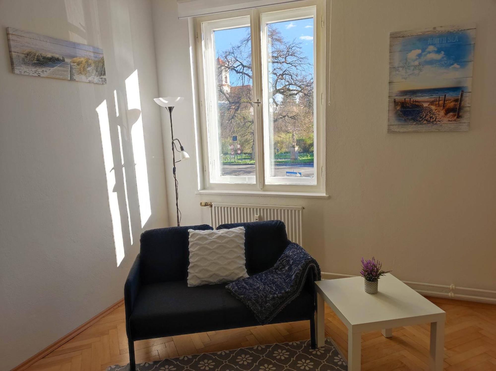 Haus Semmi Lejlighed Fuerstenfeld Eksteriør billede