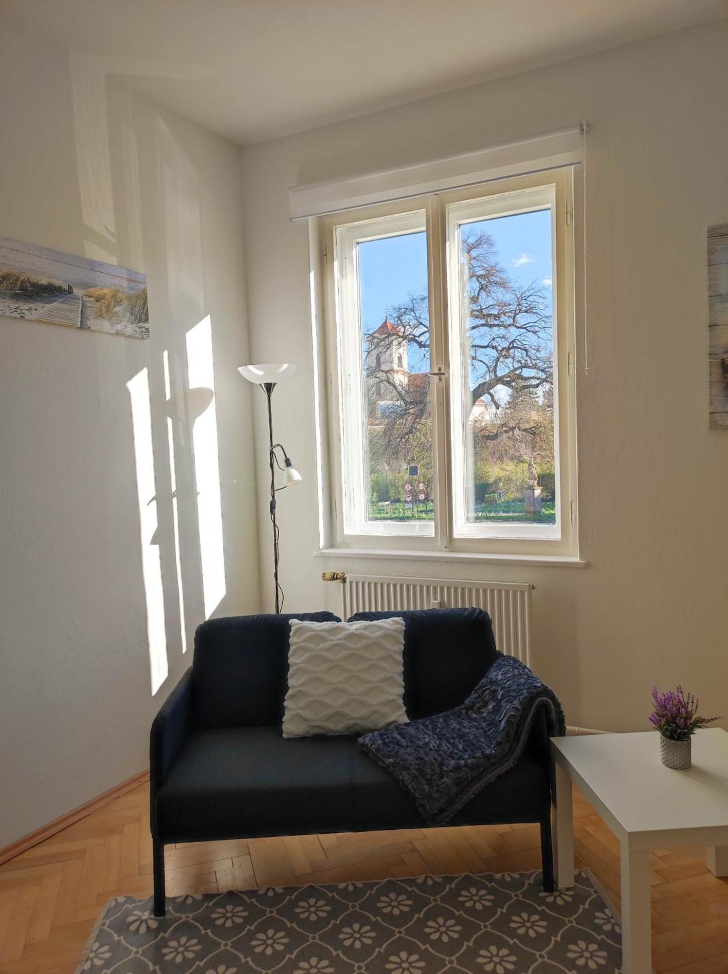 Haus Semmi Lejlighed Fuerstenfeld Eksteriør billede