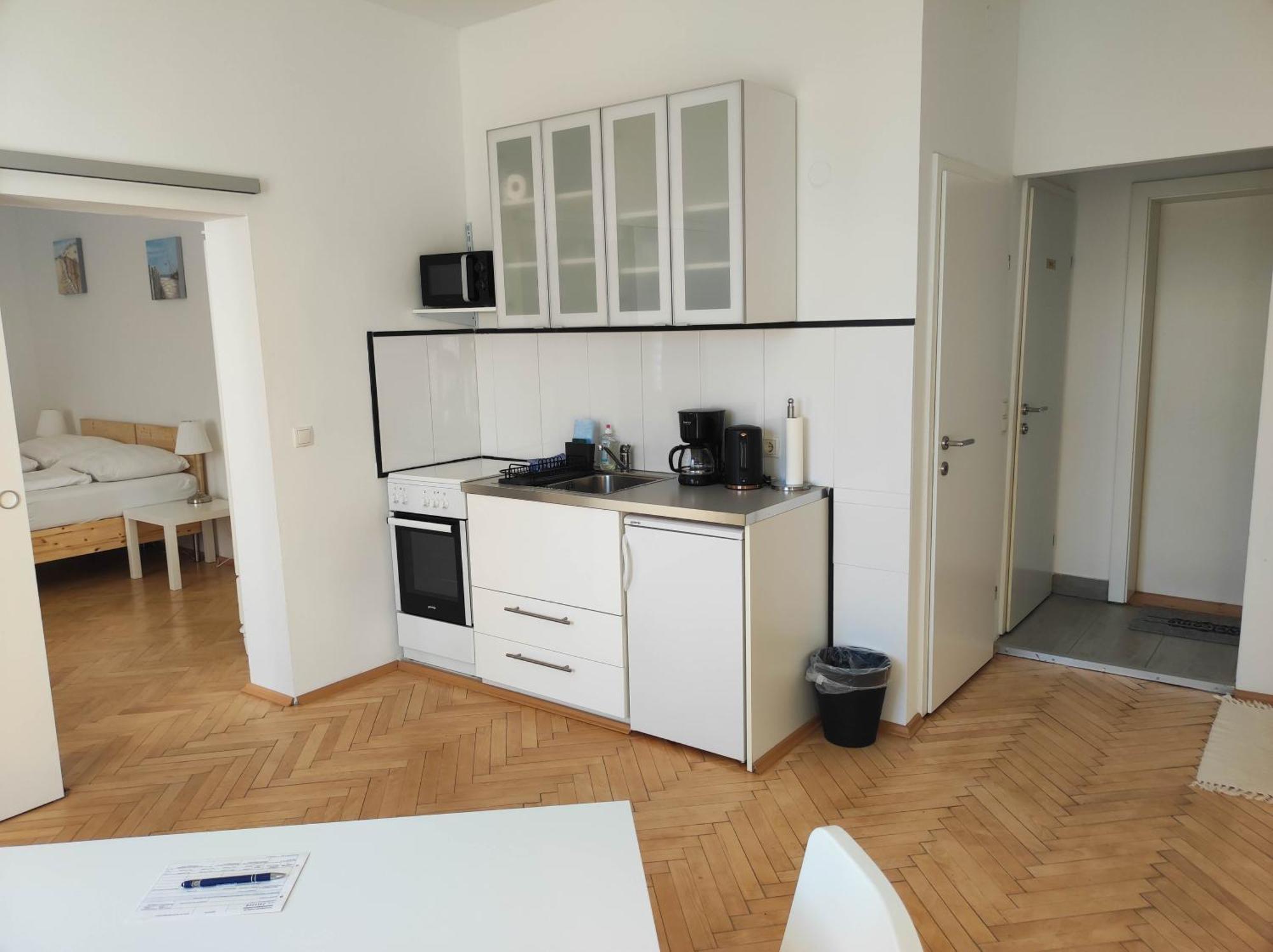 Haus Semmi Lejlighed Fuerstenfeld Eksteriør billede