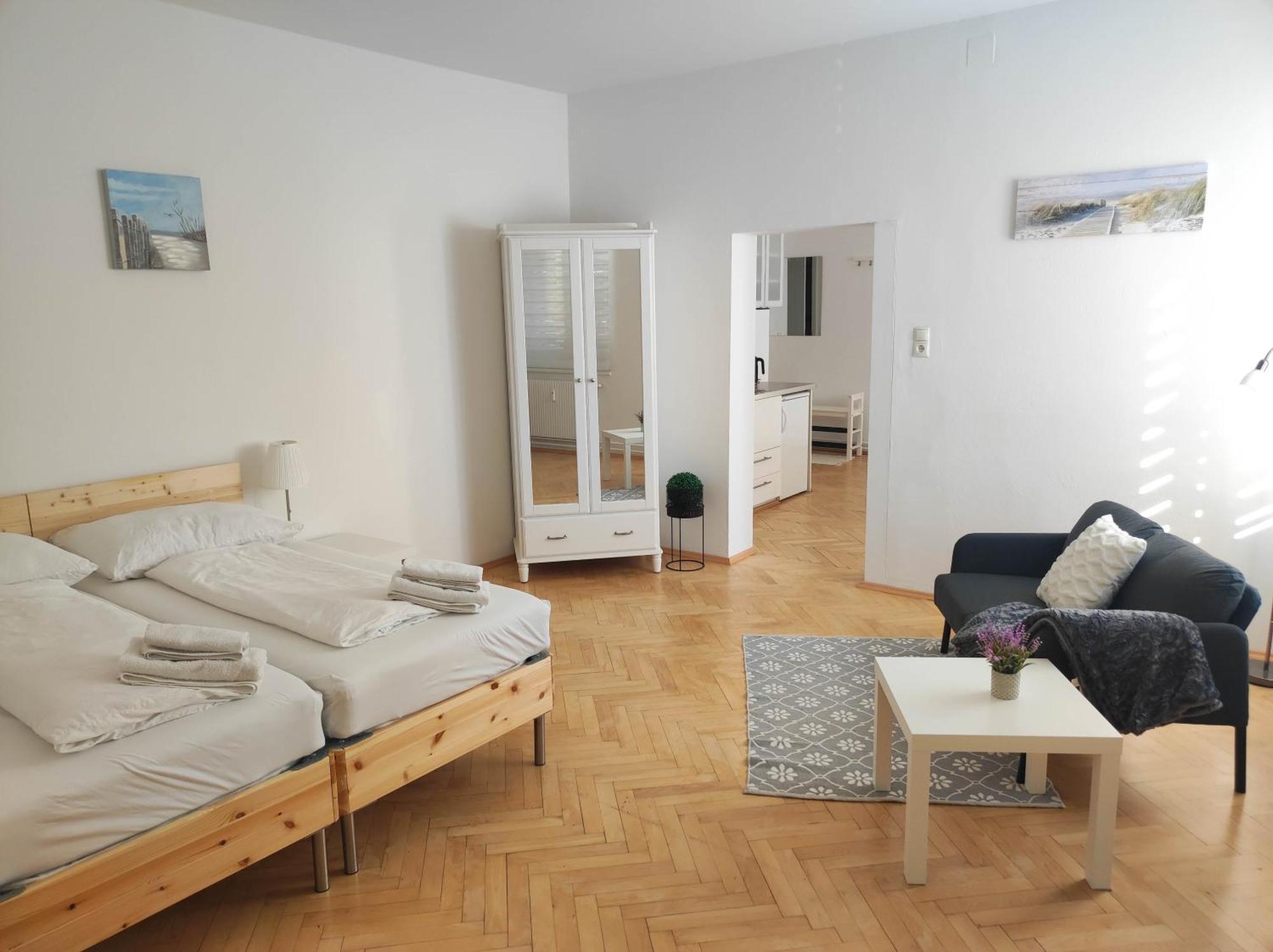 Haus Semmi Lejlighed Fuerstenfeld Eksteriør billede