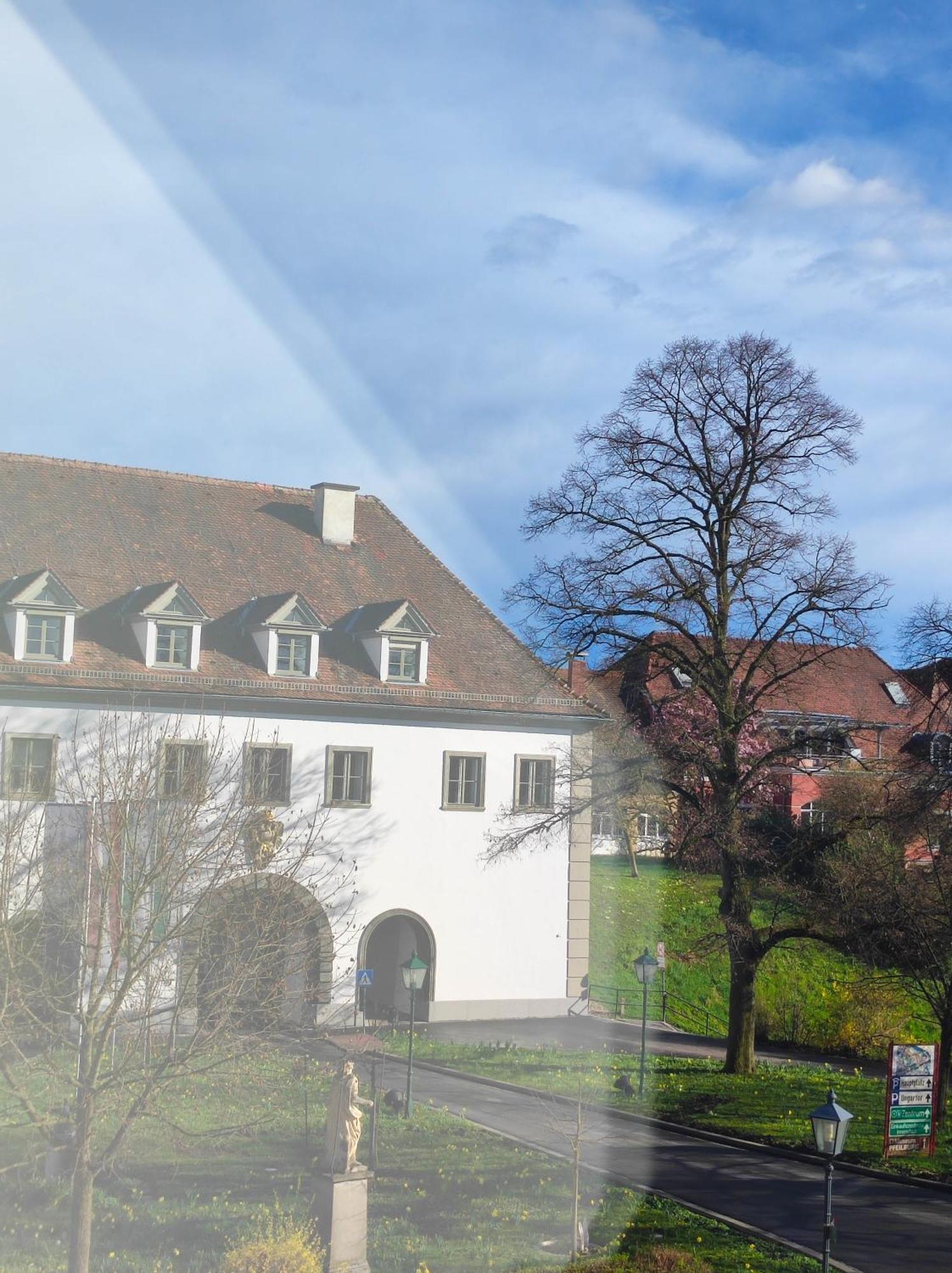 Haus Semmi Lejlighed Fuerstenfeld Eksteriør billede